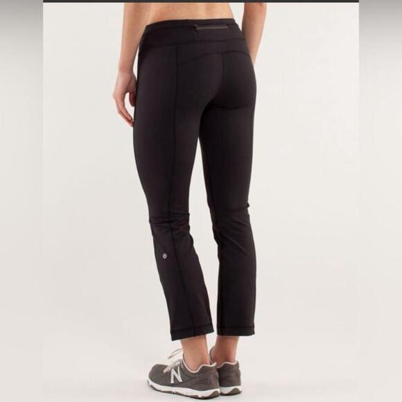 LULULEMON Run: Rise And Shine Pant - Picture 1 of 8